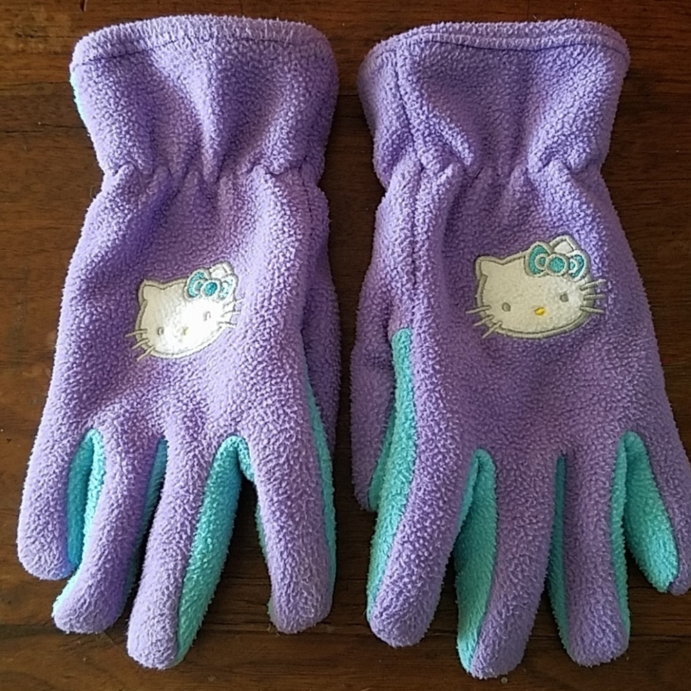 Sanrio Hello Kitty Gloves